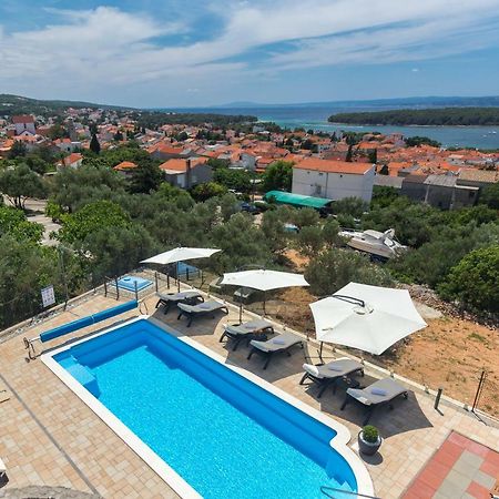 Villa Diana Пунат Екстер'єр фото